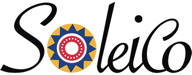 Soleico Mochilas Wayuu Logo Accueil