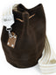 Bandoulière amovible Blanc & Or - Mochilas Wayuu - Zoom sac