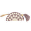 Pochette Mochilas Wayuu Medialuna Lila