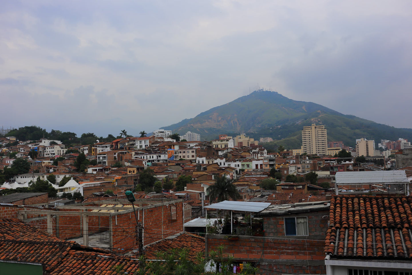 Bogota capitale Colombie | Colombie Voyage