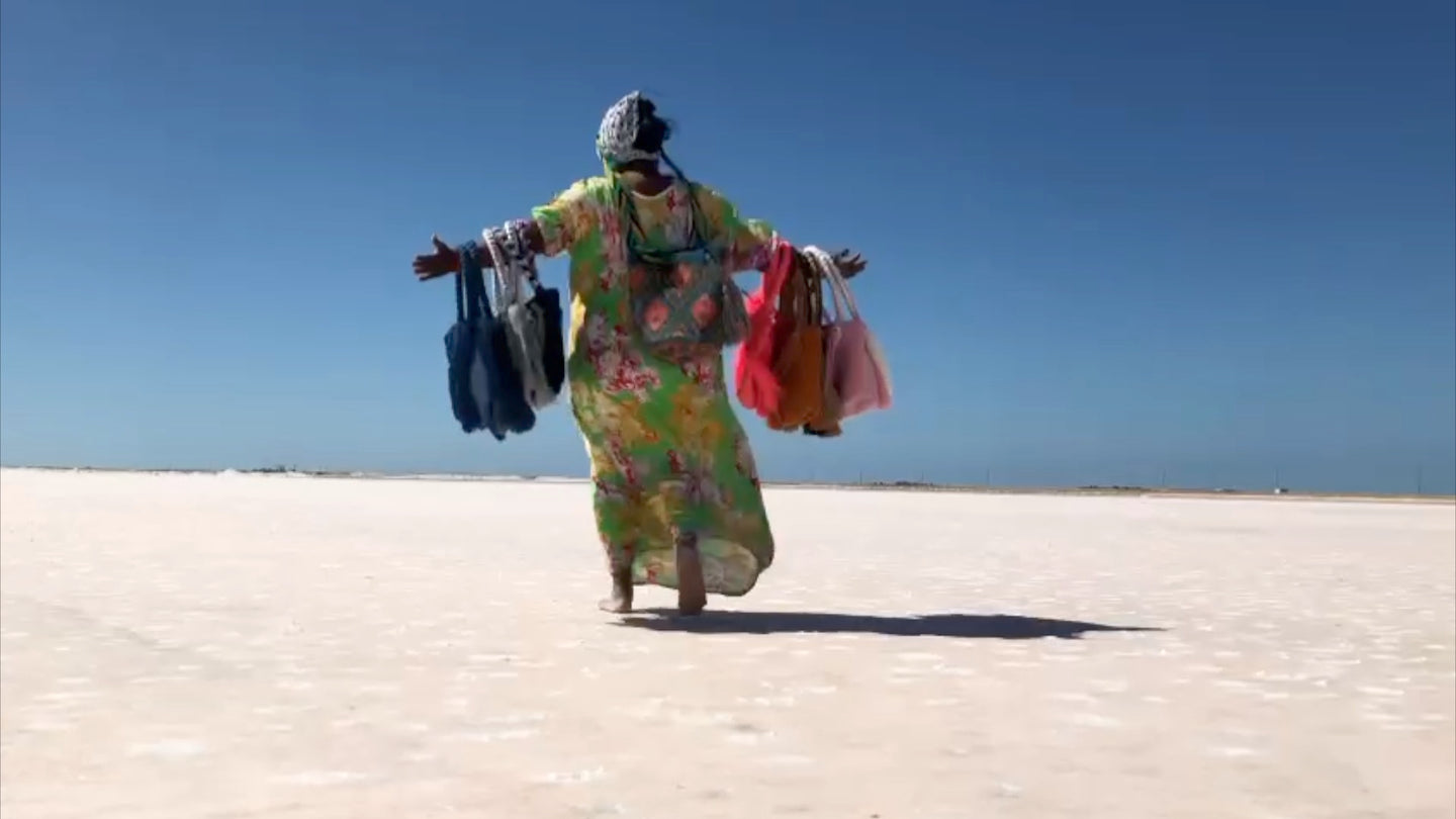 Soleico - Artisan Wayuu - La Guajira - Ethnie Wayuu - Colombie