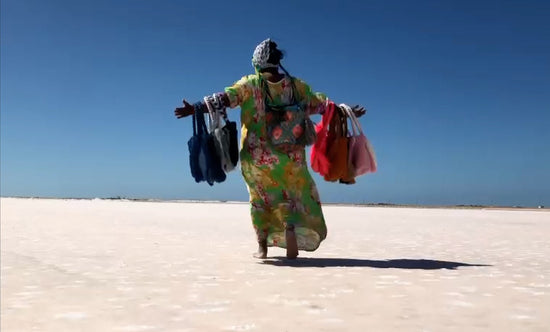 Soleico - Artisan Wayuu - La Guajira - Ethnie Wayuu - Colombie