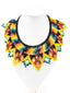 Collier Embera - Perles Verre