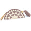 Sac Soleico medialuna lila Artisan du monde zoom face