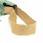 Sac Soleico Vert Vintage Artisan du monde vue bandoulière
