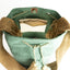 Sac Soleico Vert Vintage Artisan du monde vue poche intérieure